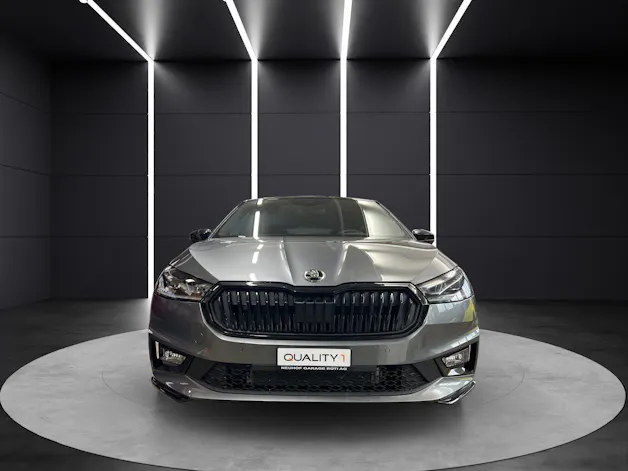Škoda Fabia 1.5 TSI Monte Carlo DSG