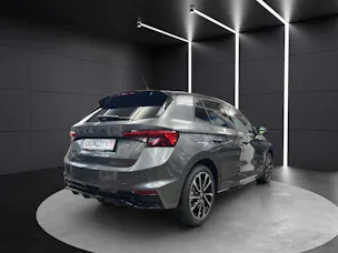 Škoda Fabia 1.5 TSI Monte Carlo DSG