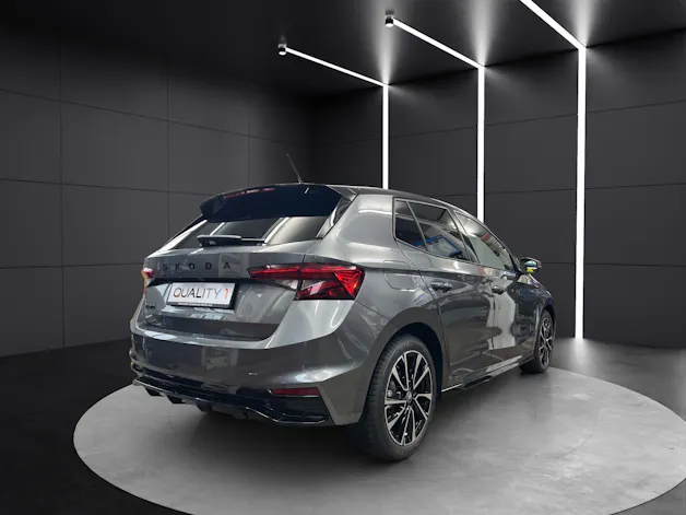 Škoda Fabia 1.5 TSI Monte Carlo DSG