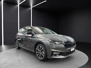 Škoda Fabia 1.5 TSI Monte Carlo DSG