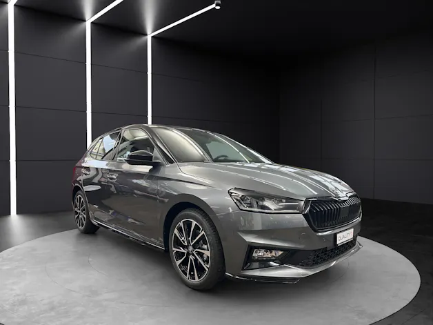 Škoda Fabia 1.5 TSI Monte Carlo DSG