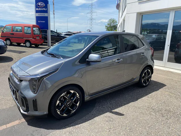 Kia Picanto 1.2 CVVT GT Line