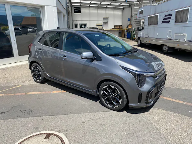 Kia Picanto 1.2 CVVT GT Line