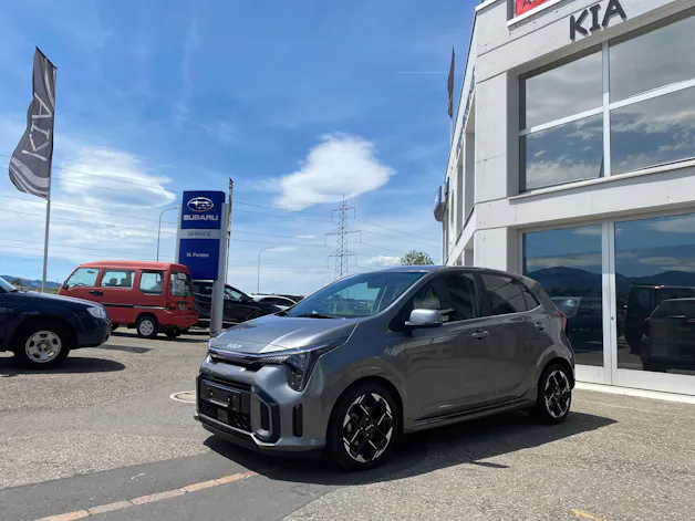 Kia Picanto 1.2 CVVT GT Line