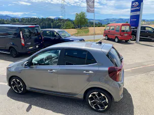 Kia Picanto 1.2 CVVT GT Line