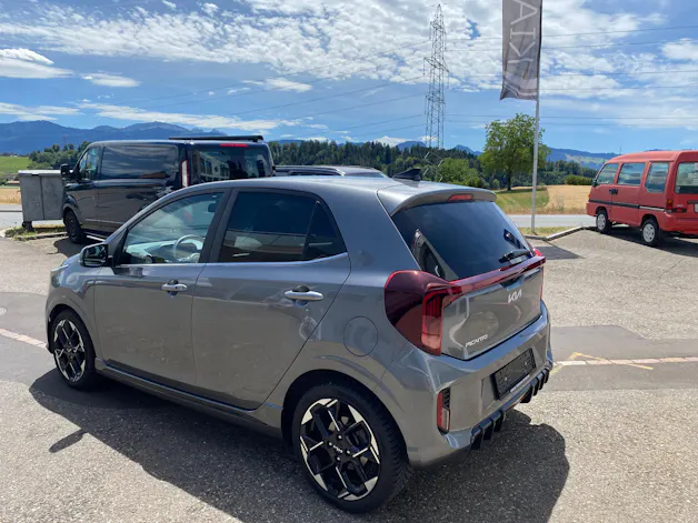 Kia Picanto 1.2 CVVT GT Line