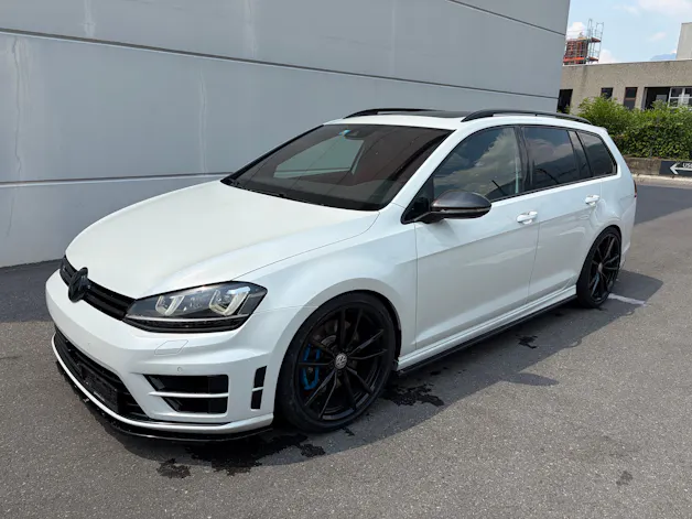 VW Golf VII Variant 2.0 TSI R DSG 4motion