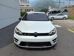VW Golf VII Variant 2.0 TSI R DSG 4motion