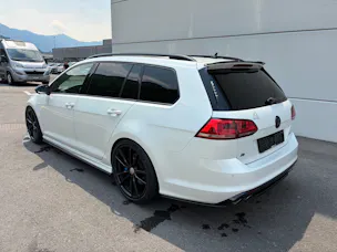 VW Golf VII Variant 2.0 TSI R DSG 4motion