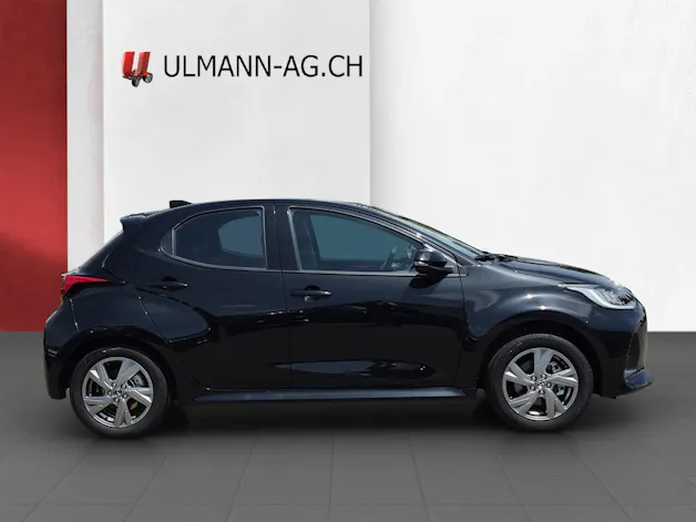 Mazda 2 1.5 Hybrid Exclusive-Line