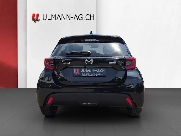Mazda 2 1.5 Hybrid Exclusive-Line