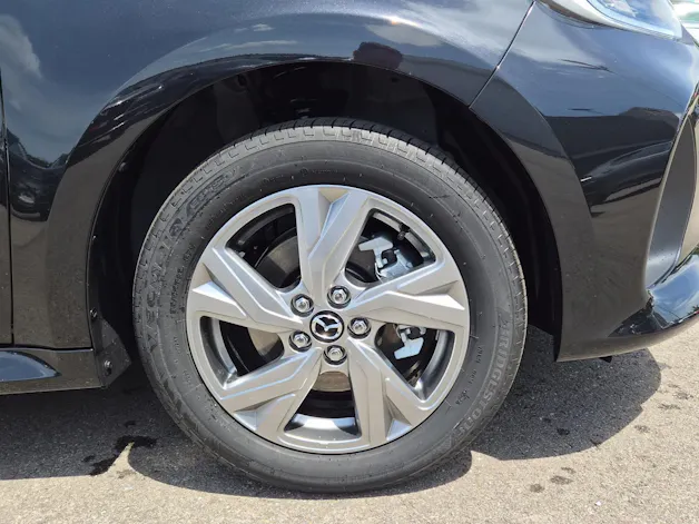 Mazda 2 1.5 Hybrid Exclusive-Line