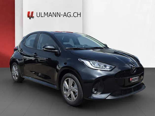 Mazda 2 1.5 Hybrid Exclusive-Line