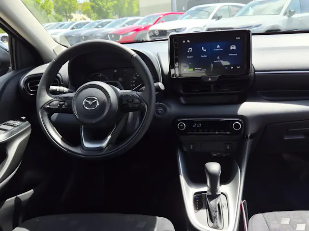 Mazda 2 1.5 Hybrid Exclusive-Line