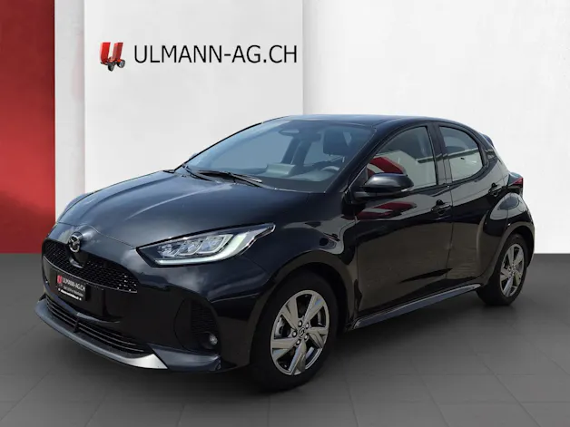 Mazda 2 1.5 Hybrid Exclusive-Line