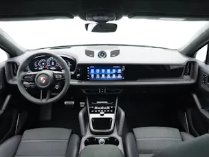 Porsche Cayenne GTS Coupé
