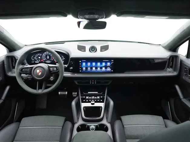 Porsche Cayenne GTS Coupé