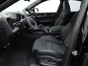 Porsche Cayenne GTS Coupé