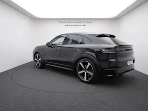 Porsche Cayenne GTS Coupé