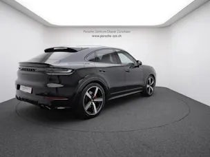 Porsche Cayenne GTS Coupé