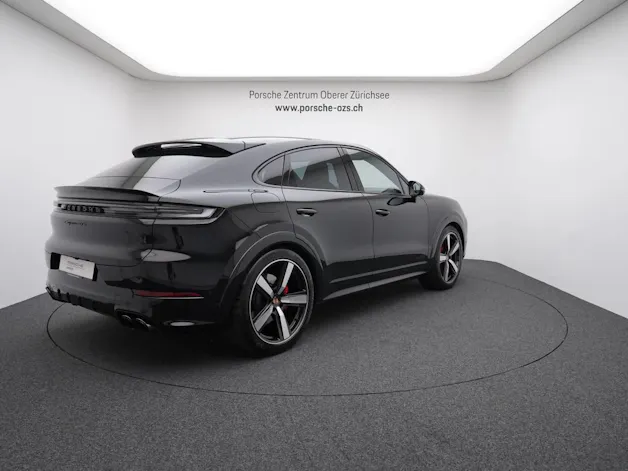 Porsche Cayenne GTS Coupé