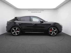 Porsche Cayenne GTS Coupé