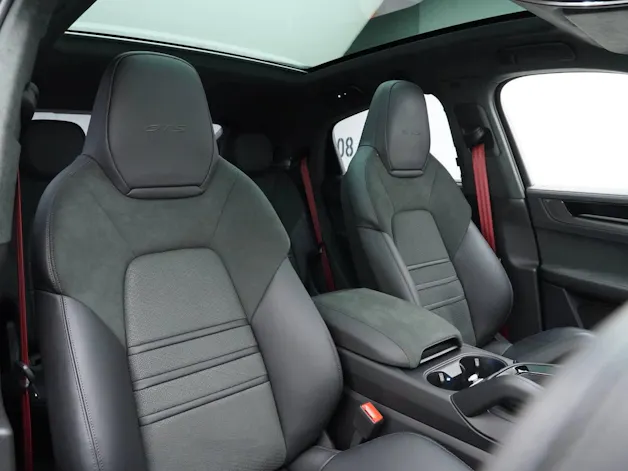 Porsche Cayenne GTS Coupé