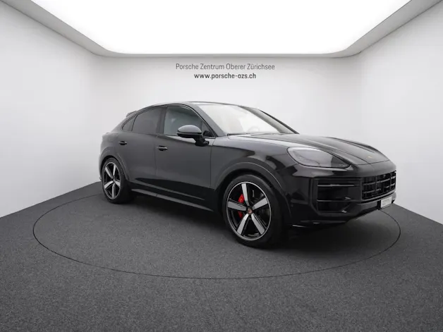 Porsche Cayenne GTS Coupé