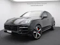 Porsche Cayenne GTS Coupé