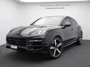 Porsche Cayenne GTS Coupé