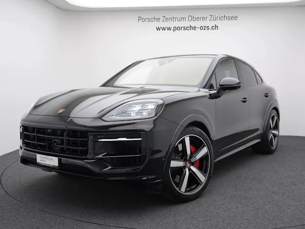 Porsche Cayenne GTS Coupé