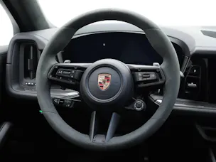Porsche Cayenne GTS Coupé
