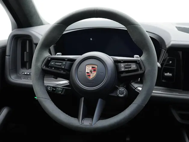 Porsche Cayenne GTS Coupé