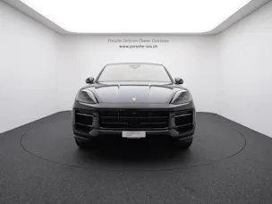 Porsche Cayenne GTS Coupé