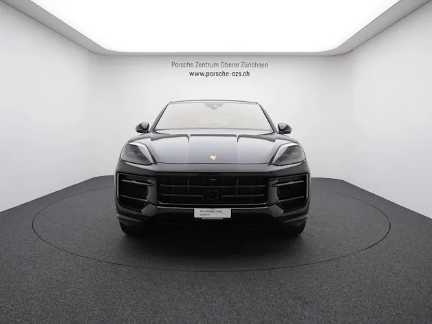 Porsche Cayenne GTS Coupé