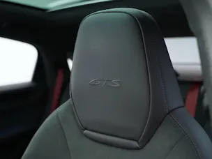 Porsche Cayenne GTS Coupé
