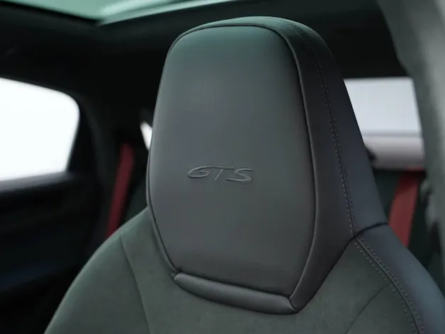 Porsche Cayenne GTS Coupé