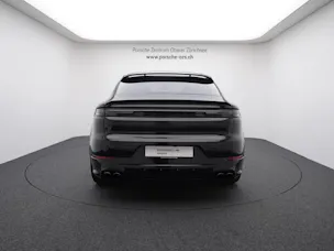 Porsche Cayenne GTS Coupé