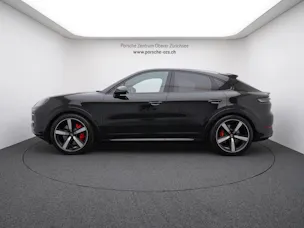 Porsche Cayenne GTS Coupé
