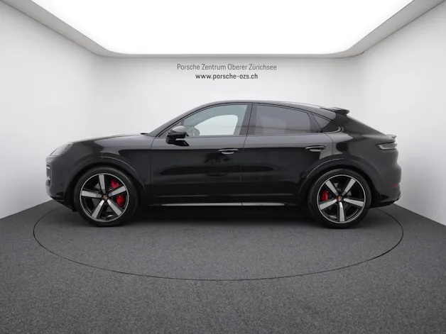 Porsche Cayenne GTS Coupé