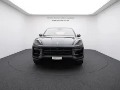 Porsche Cayenne Turbo E-Hybrid Coupé mit GT-Paket