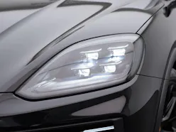 Porsche Cayenne Turbo E-Hybrid Coupé mit GT-Paket