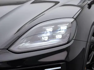 Porsche Cayenne Turbo E-Hybrid Coupé mit GT-Paket