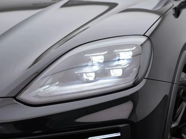 Porsche Cayenne Turbo E-Hybrid Coupé mit GT-Paket
