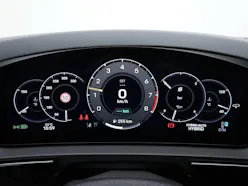 Porsche Cayenne Turbo E-Hybrid Coupé mit GT-Paket