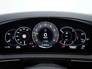Porsche Cayenne Turbo E-Hybrid Coupé mit GT-Paket