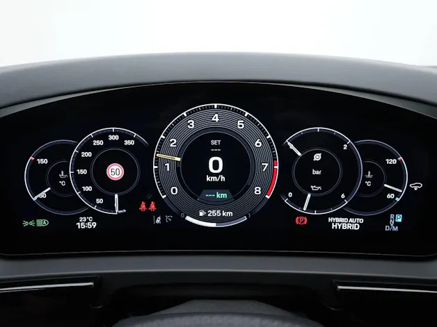 Porsche Cayenne Turbo E-Hybrid Coupé mit GT-Paket