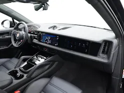 Porsche Cayenne Turbo E-Hybrid Coupé mit GT-Paket
