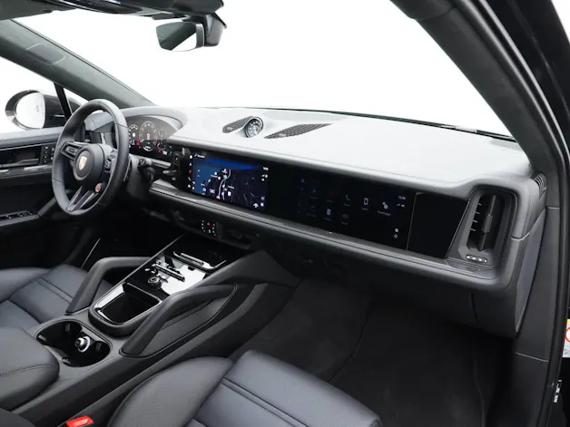 Porsche Cayenne Turbo E-Hybrid Coupé mit GT-Paket
