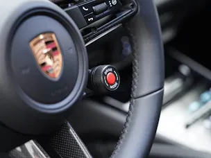 Porsche Cayenne Turbo E-Hybrid Coupé mit GT-Paket